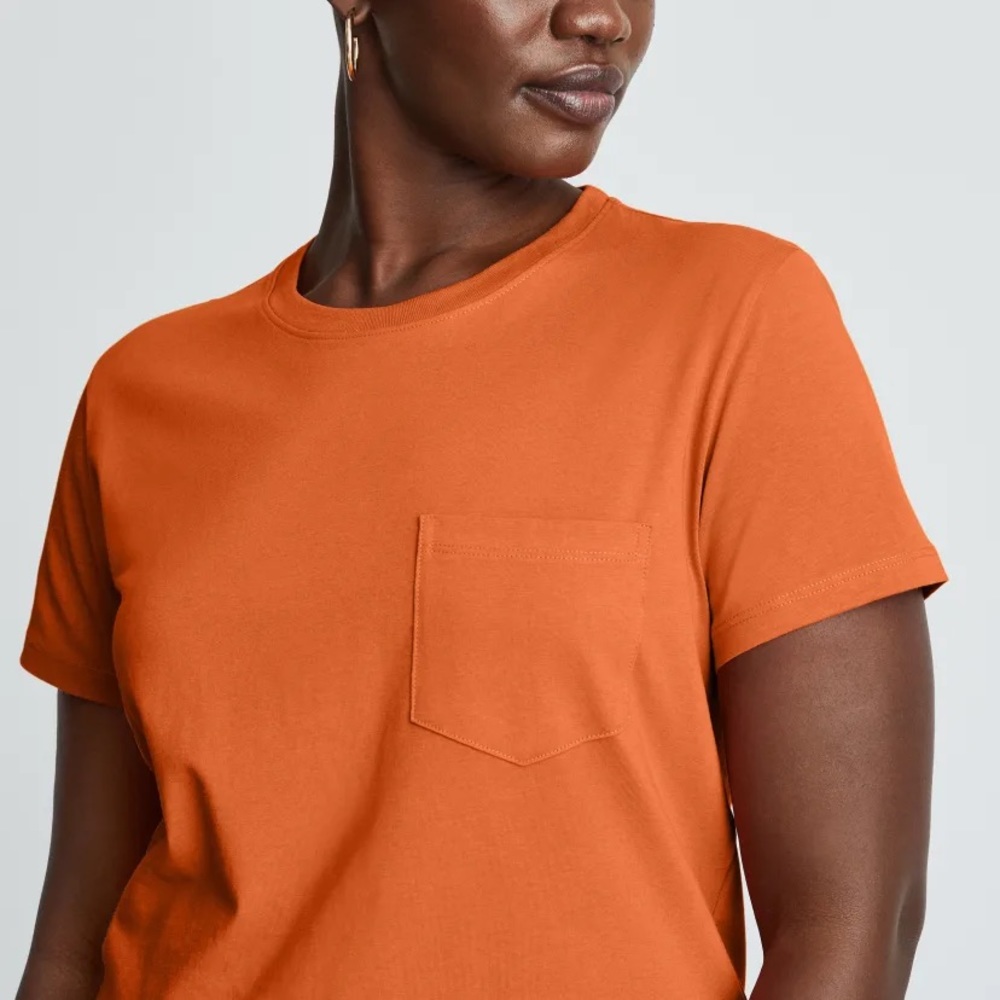 Everlane Box Cut Tee